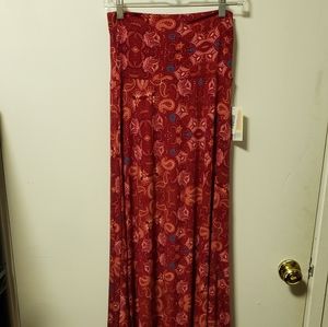 BRAND NEW LULARUE MAXI XS SKIRT